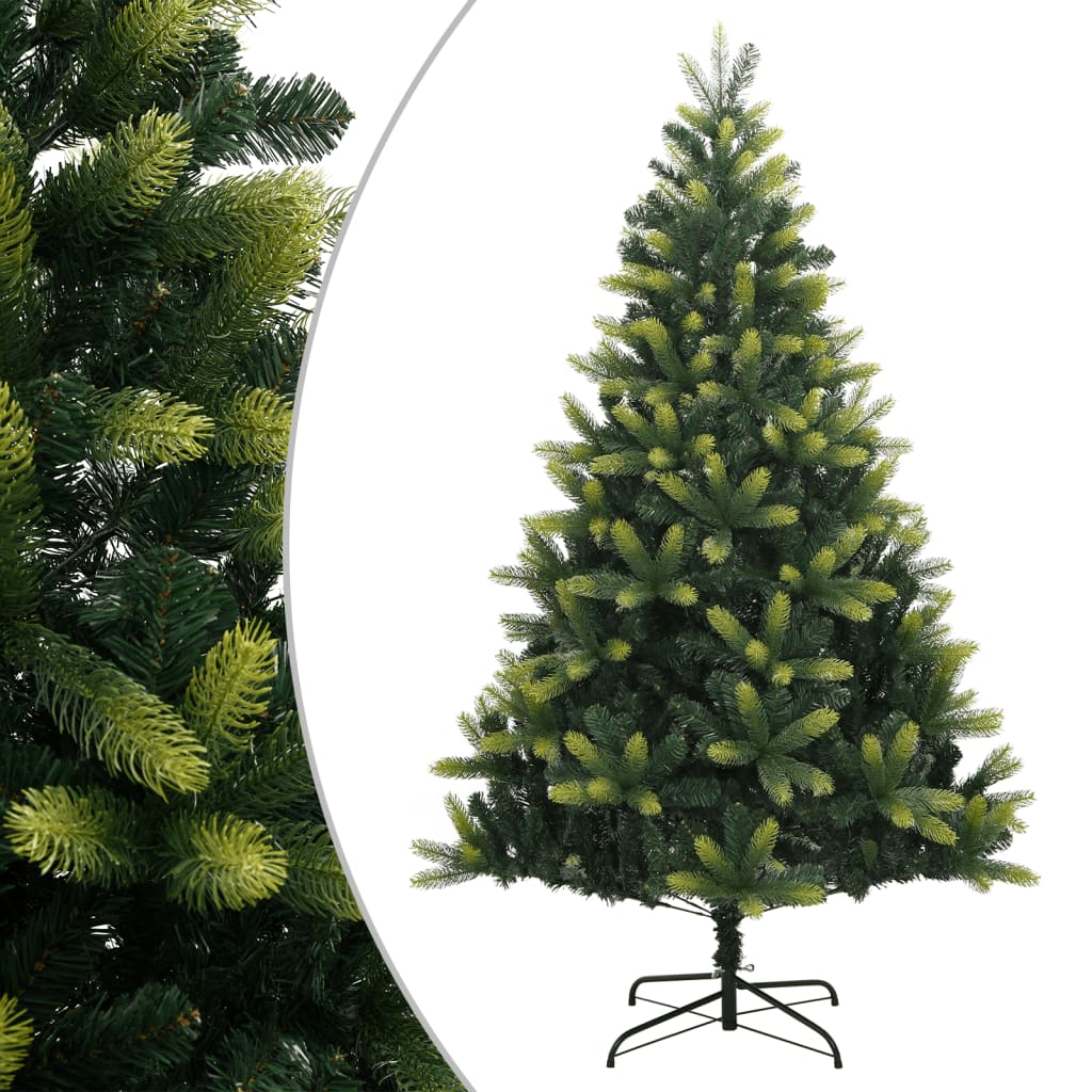 Vidaxl Kunstkerstboom con cardini e 240 cm standard