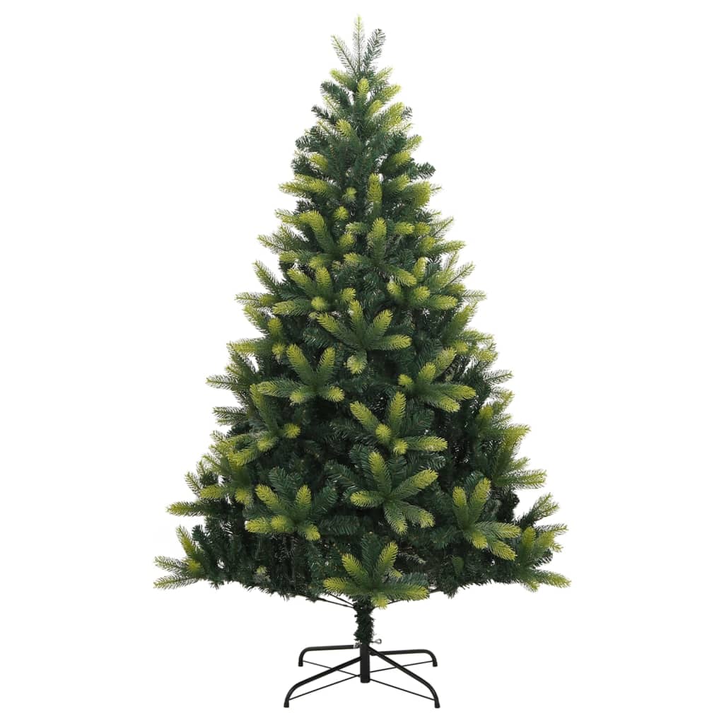 Vidaxl Kunstkerstboom con cardini e 240 cm standard
