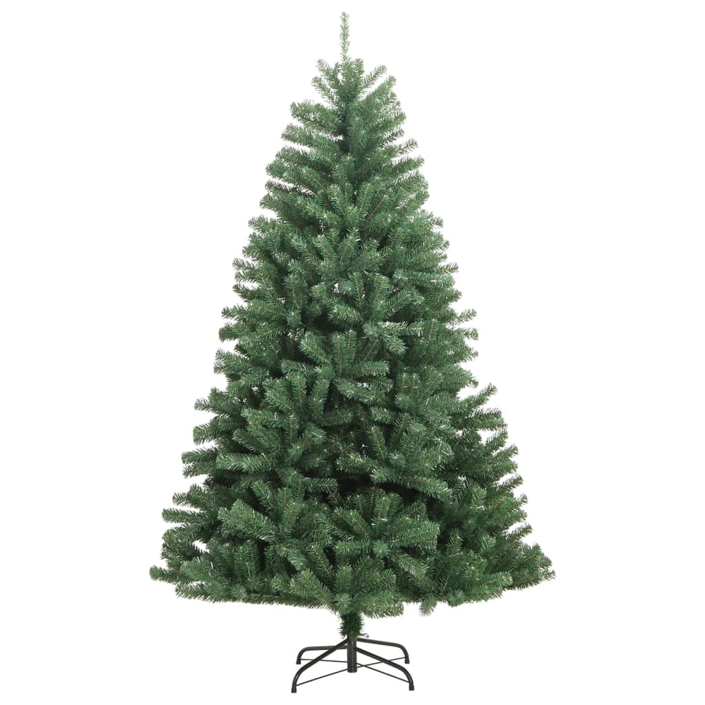 Vidaxl Kunstkerstboom con cardini e 150 cm standard
