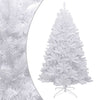 Vidaxl Kunstkerstboom con cardini e neve 150 cm