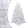 Vidaxl Kunstkerstboom con cardini e neve 240 cm