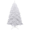 Vidaxl Kunstkerstboom con cardini e neve 270 cm