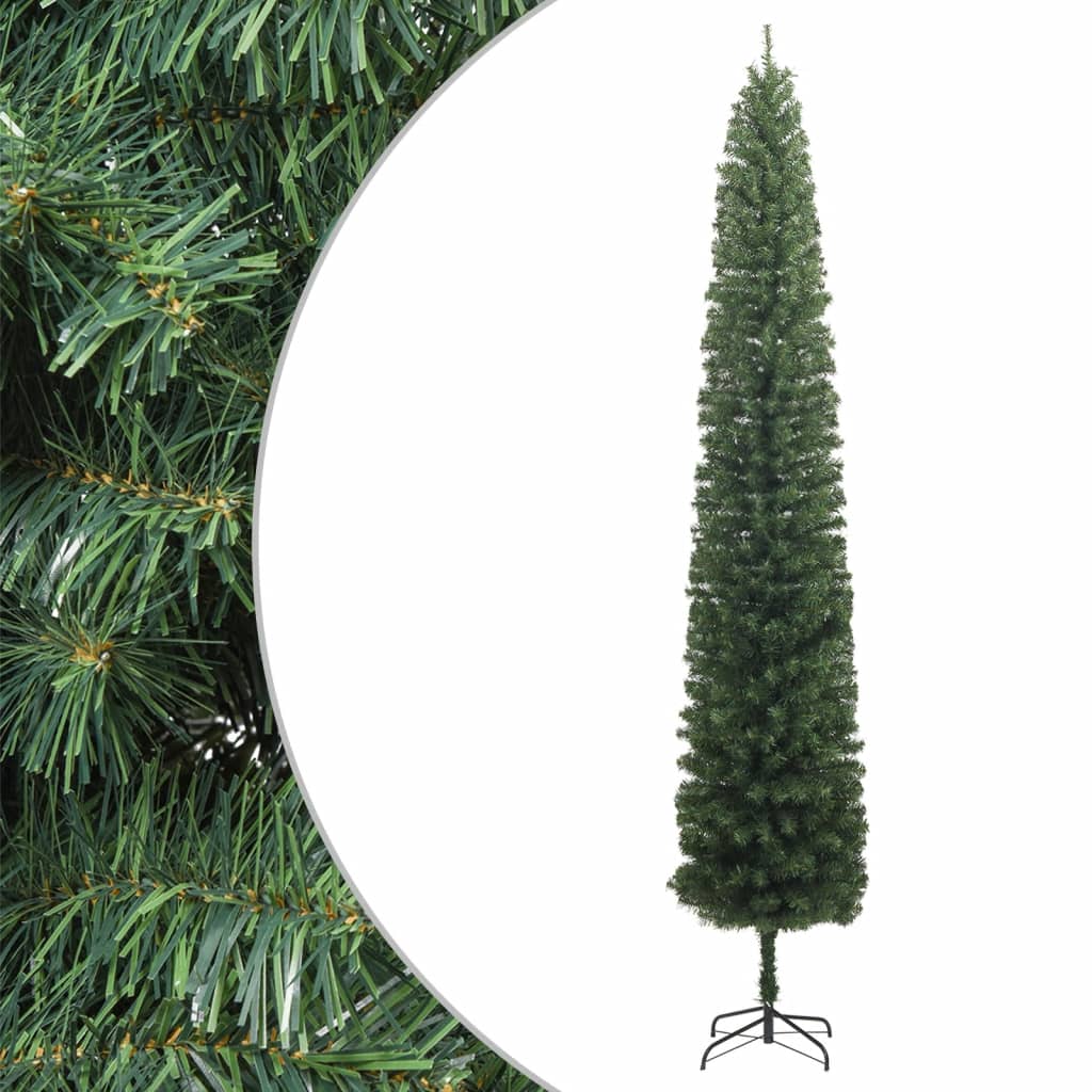 Vidaxl Kunstkerstboom stretto con PVC standard da 300 cm