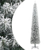 Vidaxl Kunstkerstboom stretto con standard e neve 270 PVC
