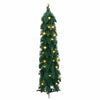 Vidaxl kunstkerstboom met verlichting 45 led's 90 cm