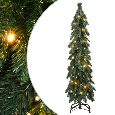 Vidaxl Kunstkerstboom con iluminación 60 LED 120 cm