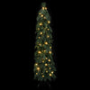 Vidaxl Kunstkerstboom con illuminazione 60 LED 120 cm