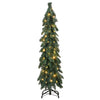 Vidaxl Kunstkerstboom con illuminazione 60 LED 120 cm