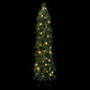 Vidaxl Kunstkerstboom con iluminación 80 LED 150 cm