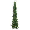 VidaXL Kunstkerstboom met verlichting 100 LED's 180 cm