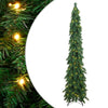 Vidaxl Kunstkerstboom con illuminazione 130 LED 210 cm