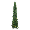 Vidaxl Kunstkerstboom con illuminazione 130 LED 210 cm