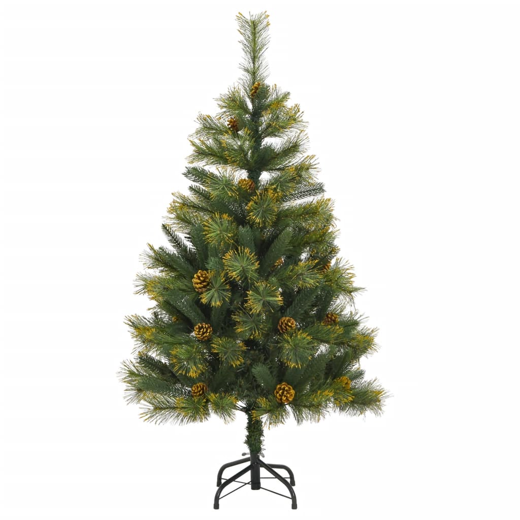 Vidaxl Kunstkerstboom con cardini e 150 cm standard