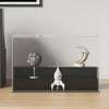 Vidaxl display trasparente 25x12x16 cm acrilico