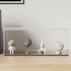Vidaxl display trasparente 34x16x14 cm acrilico