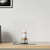Vidaxl display trasparente 30x30x30 cm acrilico