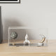 Vidaxl display trasparente 24x12x11 cm acrilico