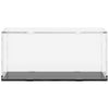 Vidaxl display trasparente 30x15x14 cm acrilico