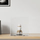 Vidaxl display trasparente 30x30x30 cm acrilico