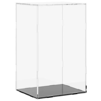 Vidaxl Pantalla transparente 22x18x35 cm acrílico