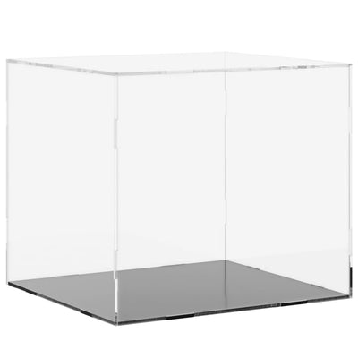 Vidaxl Pantalla transparente 40x36x35 cm acrílico