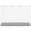 Vidaxl displaybox transparant 56x36x37 cm acryl