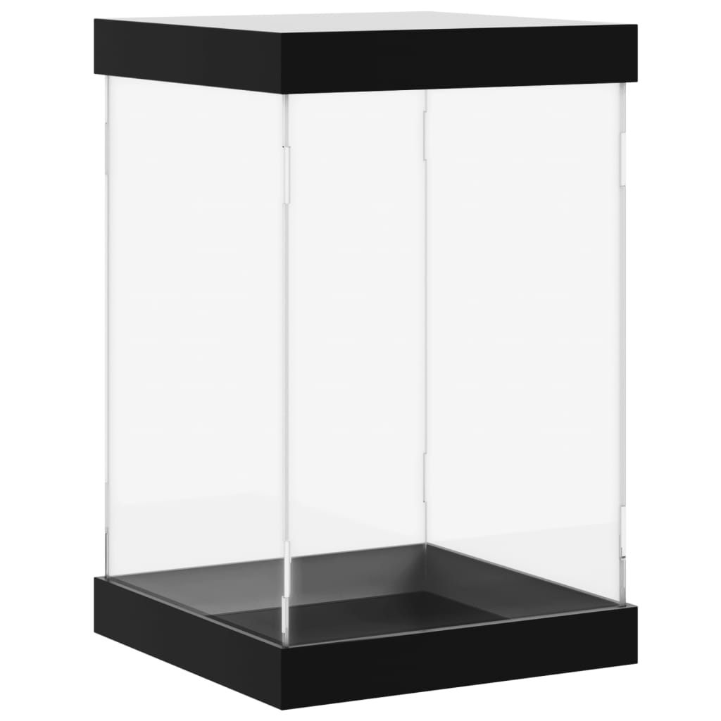 Vetrina Vidaxx trasparente 14x14x22 cm in acrilico