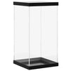 Vidaxl display trasparente 20x20x38 cm acrilico