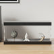 Vidaxl display trasparente 30x15x14 cm acrilico