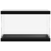 Vidaxl display trasparente 31x17x19 cm acrilico