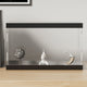 Vidaxl display trasparente 31x17x19 cm acrilico