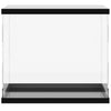 Vidaxl display trasparente 40x36x35 cm acrilico