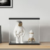 Vidaxl display trasparente 40x36x35 cm acrilico