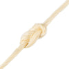 Vidaxl corda 3 mm 200 m 100% sisal