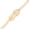 VIDAXL ROPE 4 mm 250 m 100% sisal