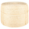 Vidaxl Rope 10 mm 25 m 100% sisal