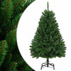 Vidaxl Kunstkerstboom con cardini con verde 120 cm standard
