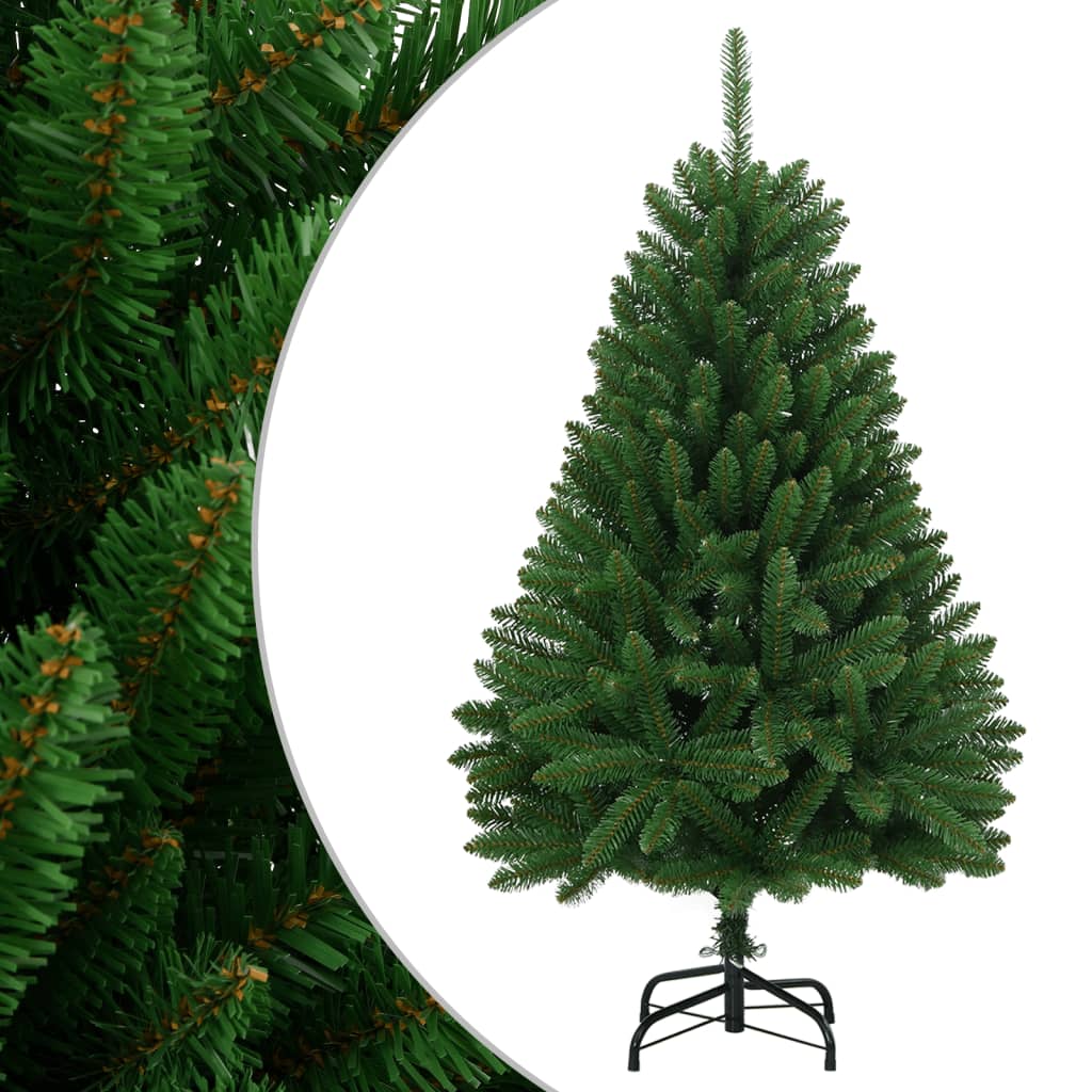 Vidaxl Kunstkerstboom con cardini e 150 cm standard
