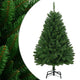 Vidaxl Kunstkerstboom con cardini e 150 cm standard