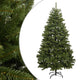 Vidaxl Kunstkerstboom con cardini e verdi standard 240 cm