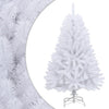 Vidaxl Kunstkerstboom con cerniere e bianco 120 cm standard