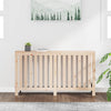 Vidaxl Radiatorom Construction 153x19x84 cm Pince solido