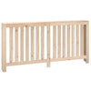 Vidaxl Radiatorom Construction 169x19x84 cm Pince solido