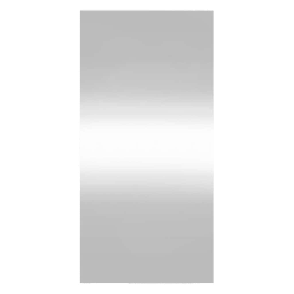 Espejo de pared Vidaxl 30x60 cm de vidrio rectangular
