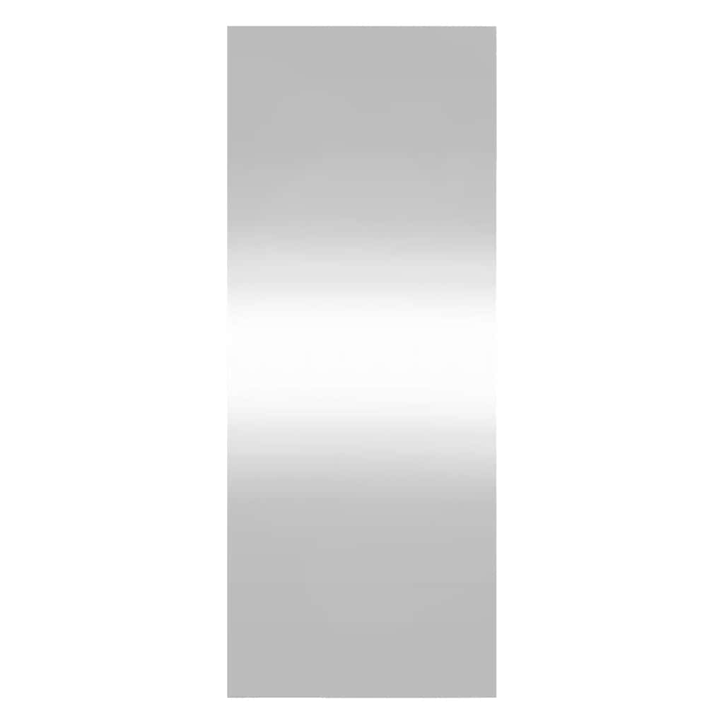 Specchio da parete Vidaxl 30x80 cm vetro rettangolare