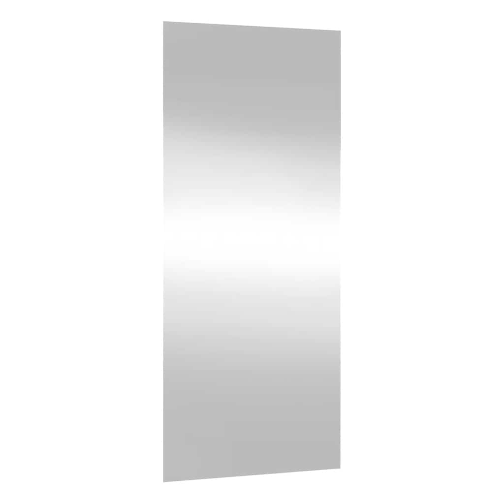 Specchio da parete Vidaxl 30x80 cm vetro rettangolare