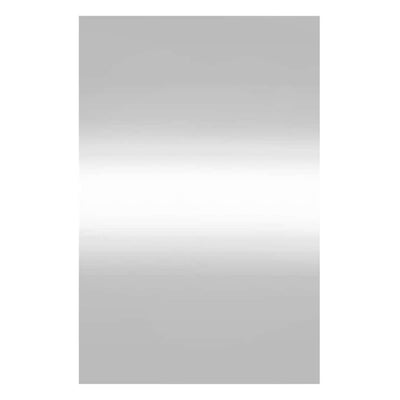 Specchio da parete Vidaxl 40x60 cm vetro rettangolare