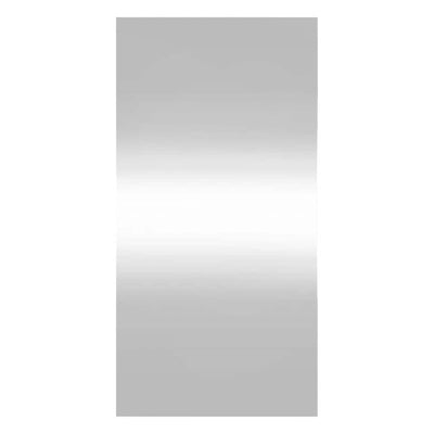 Specchio da parete Vidaxl 40x80 cm vetro rettangolare