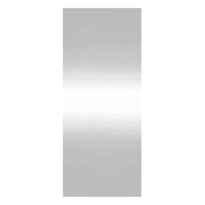 Specchio da parete Vidaxl 40x100 cm vetro rettangolare