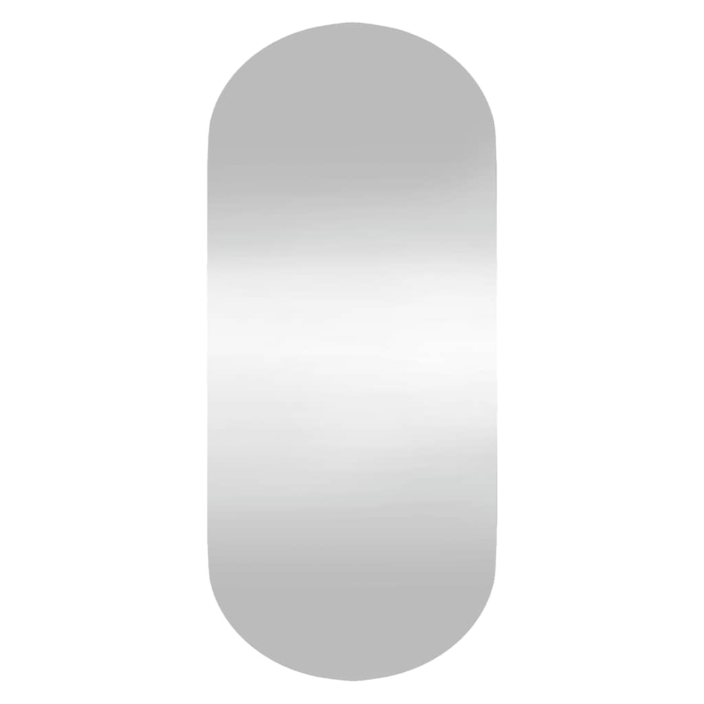 Specchio a parete Vidaxl 30x70 cm vetro ovale